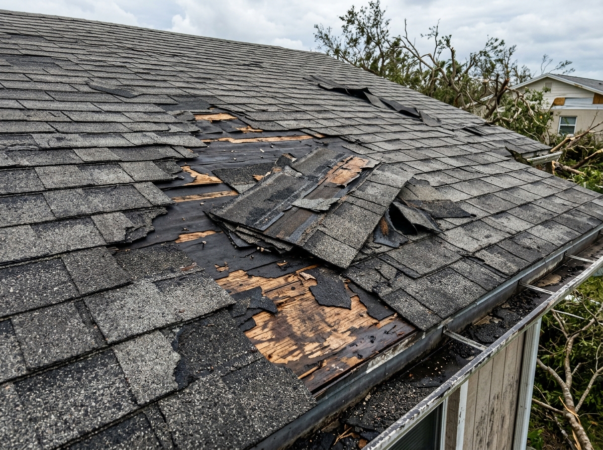 Emergency Roof Leak Repair in Tampa, FL